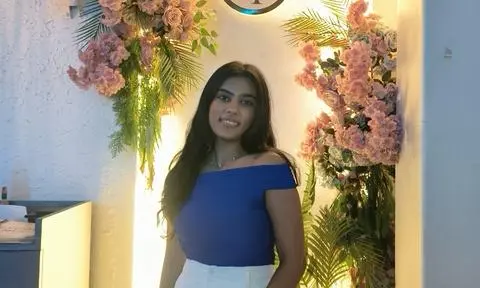 Jinali Sapna Shah