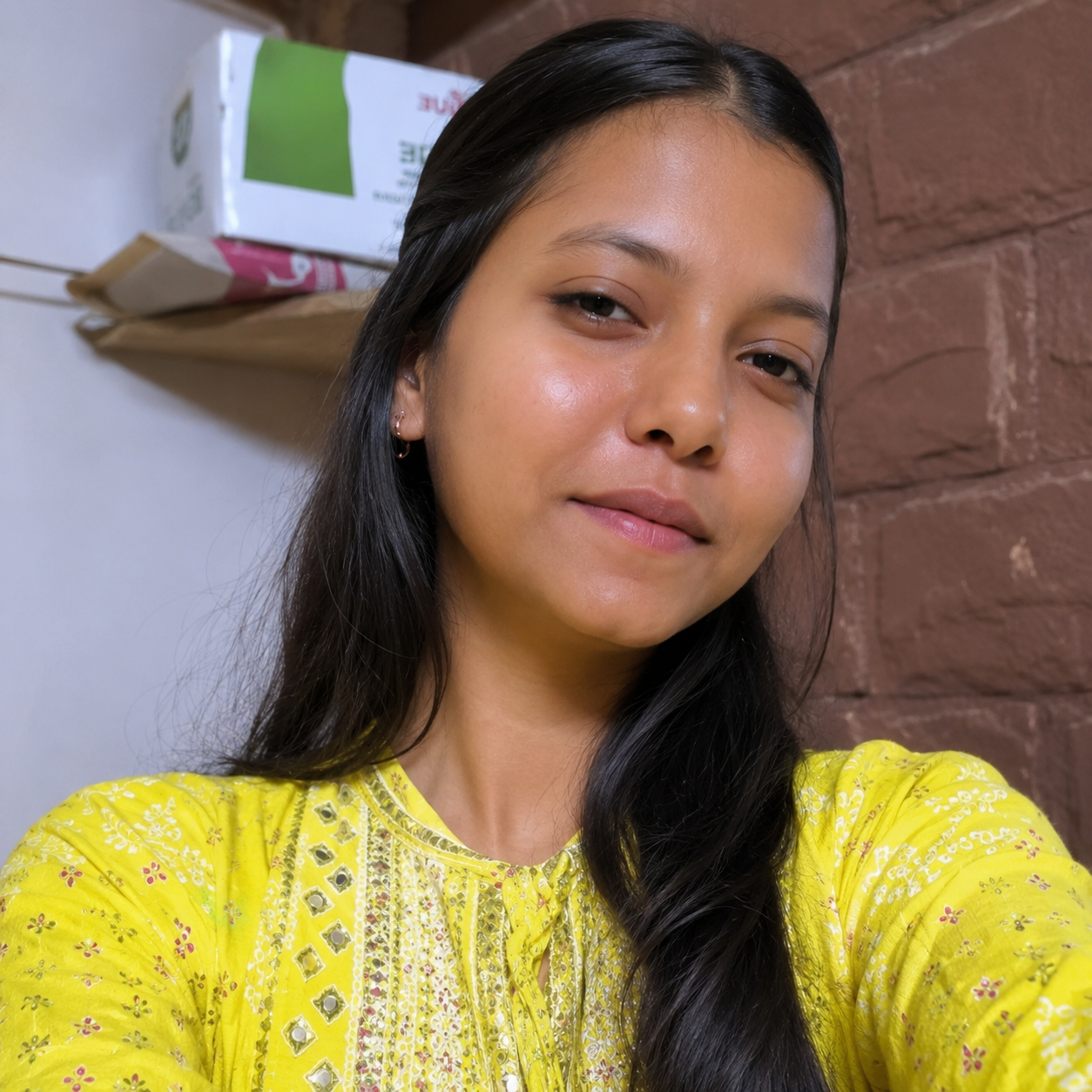 Dharmi Shah Achievement