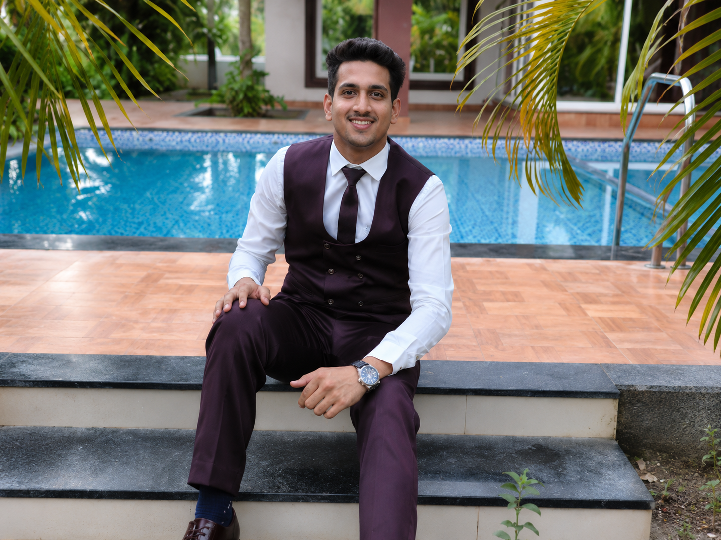 Manav Sarda achievement