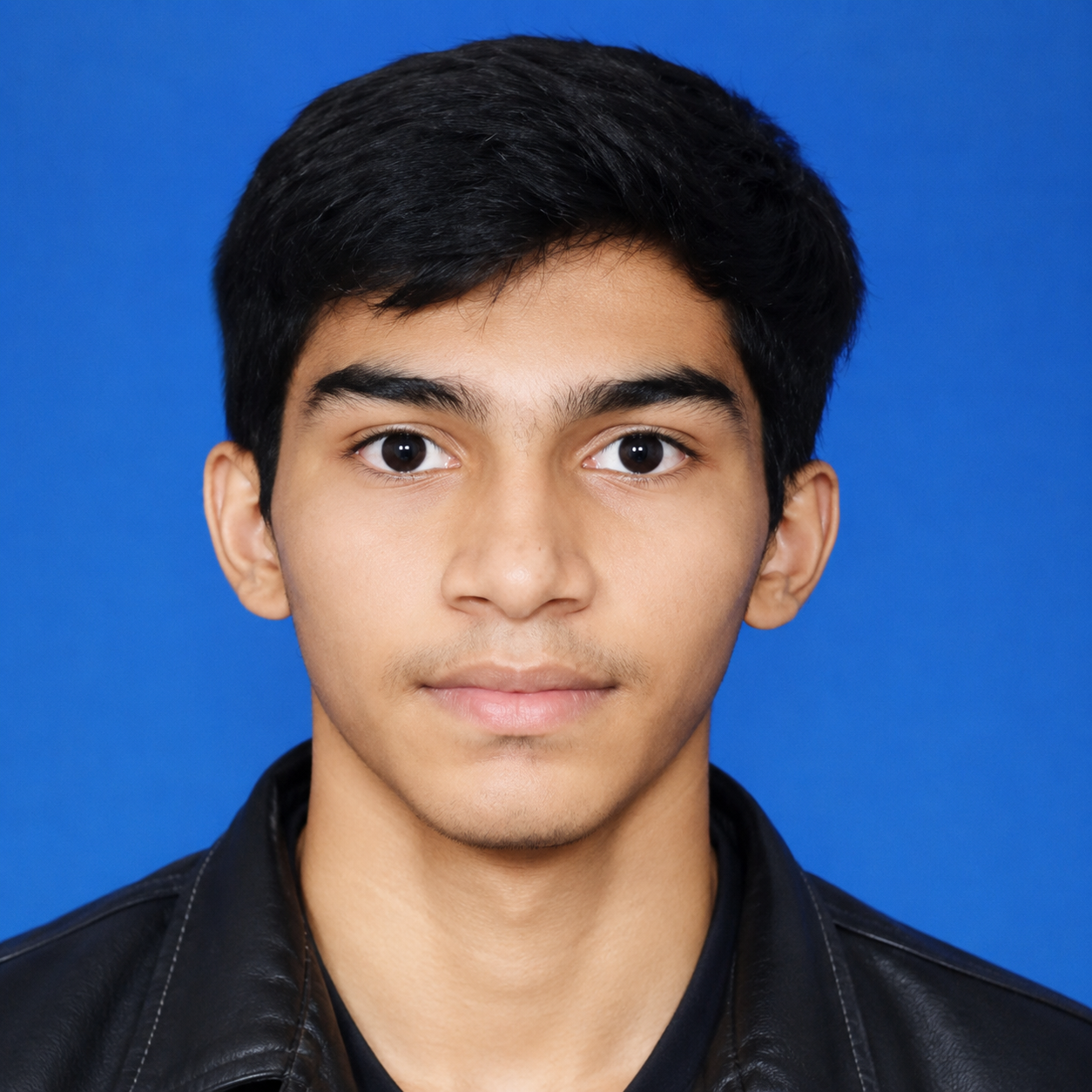 Ravi Kanadiya Achievement